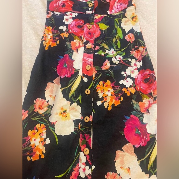 Privacy Please Revolve Floral Dress - Picture 5 of 7